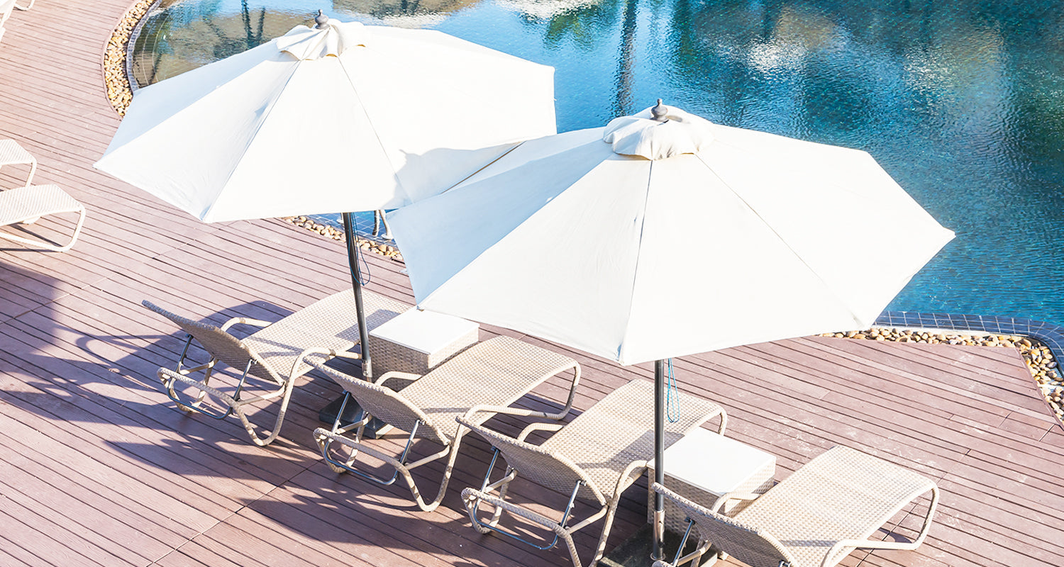 Choosing the Right Fabric for Patio Parasols: What Really Matters