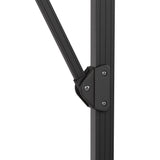 Patioslife Replacement Support Arm Joint for Cantilever Patio Umbrella, Rib Hinge Connector Bracket