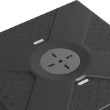 Patioslife Base Cover for Cantilever Patio Umbrella, Protective Center Hub Cover for Umbrella Base