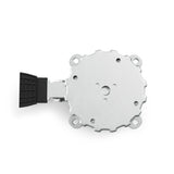 Patioslife Foot Pedal Rotation Plate for Cantilever Patio Umbrella, 360 Degree Swivel Base Mechanism