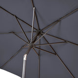 3m Round Centre Pole Parasol – Weather-Resistant Garden & Patio Shade with Easy Tilt and Durable Aluminium Frame