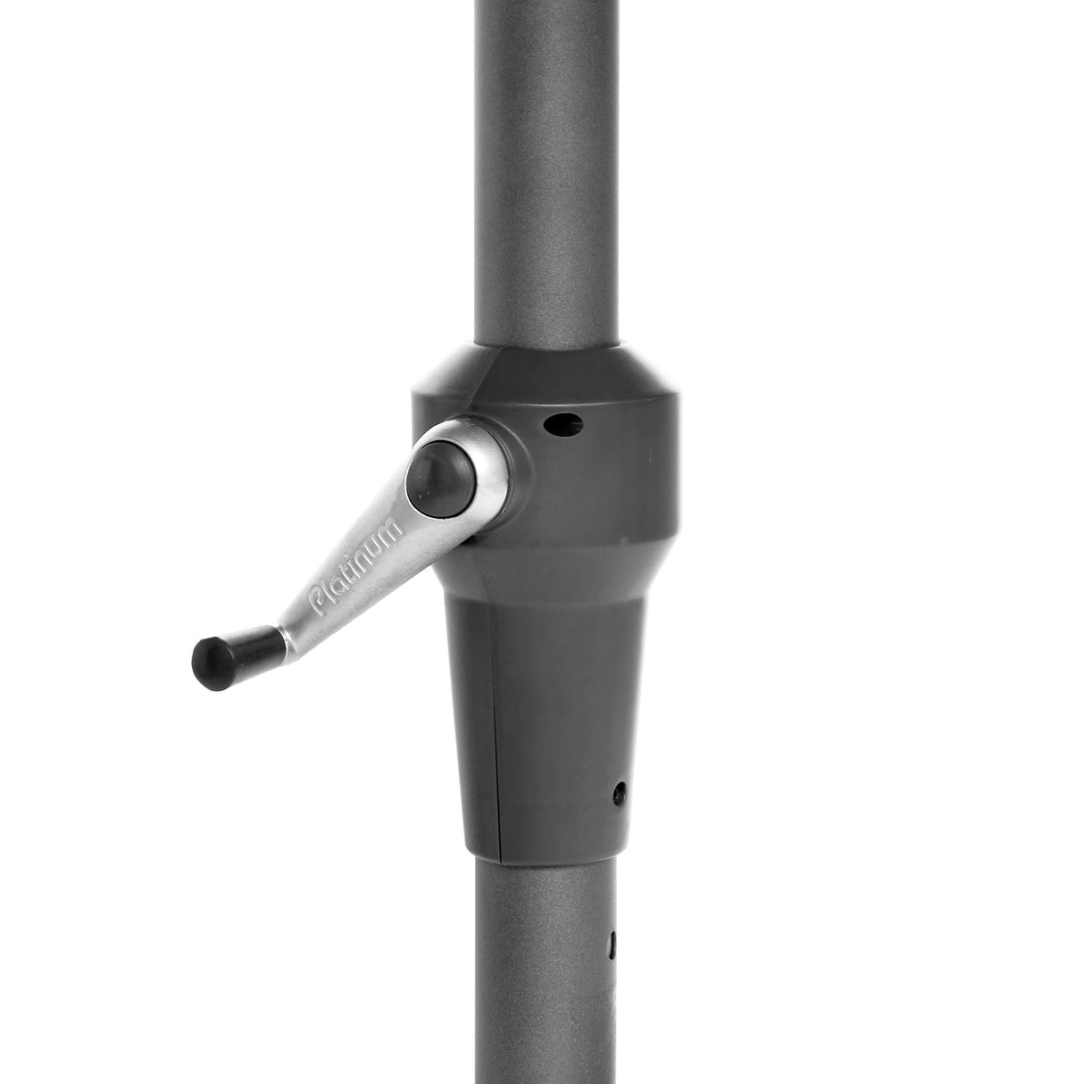 3.5m Round Centre Pole Parasol – Weather-Resistant Garden & Patio Shade with Easy Tilt and Durable Aluminium Frame