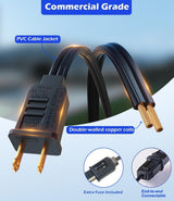 Patioslife™|LED Outdoor String Lights with Shatterproof Edison Bulbs – Waterproof, Commercial Grade 2700K Patio Lights for Garden, Porch & Deck Decor