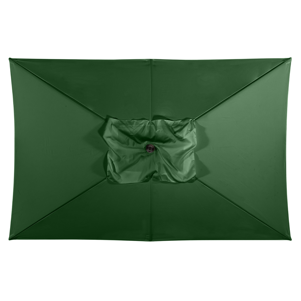 3 m × 2 m Aluminium Crank Parasol | Perfect Shade for Garden, Patio & Dining