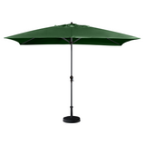 3 m × 2 m Aluminium Crank Parasol | Perfect Shade for Garden, Patio & Dining