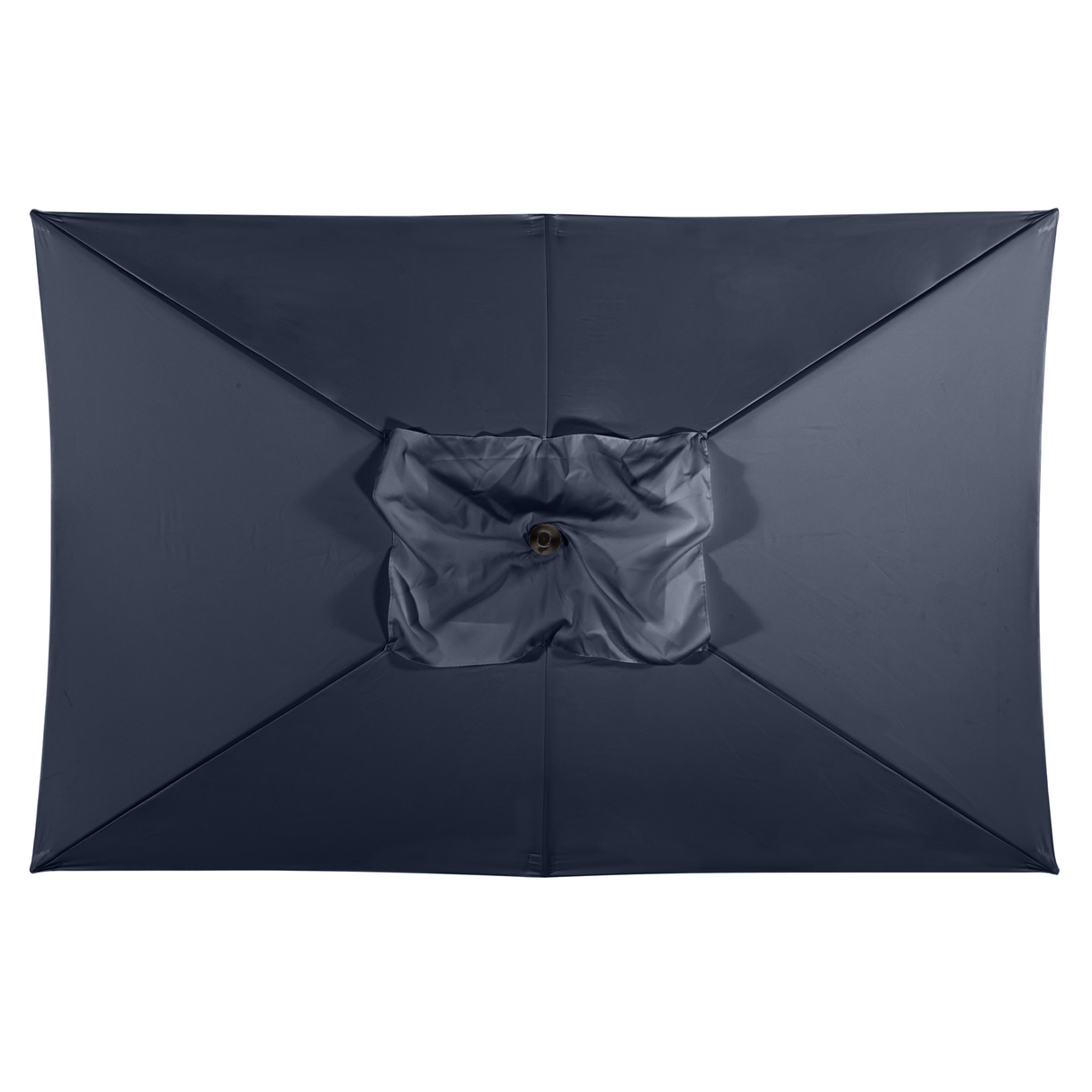 3 m × 2 m Aluminium Crank Parasol | Perfect Shade for Garden, Patio & Dining