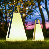 Portable USB-C Rechargeable Garden & Indoor Light B Bulb Weatherproof LED Lamp