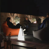 Portable USB-C Rechargeable Garden & Indoor Light B Bulb Weatherproof LED Lamp